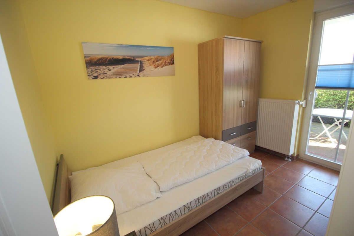 Ferienwohnung Kranichglück Neddesitz Exterior foto